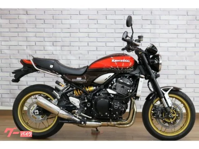 Kawasaki Z900RS 2022 — миниатюра 3