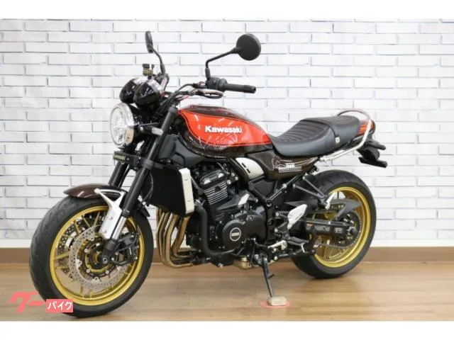 Kawasaki Z900RS 2022 — миниатюра 5