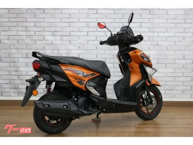 Yamaha ZR 2022 — миниатюра 4