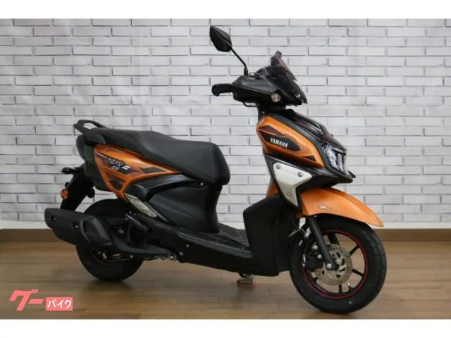 Yamaha ZR 2022 — фото 1, купить с доставкой в Москву