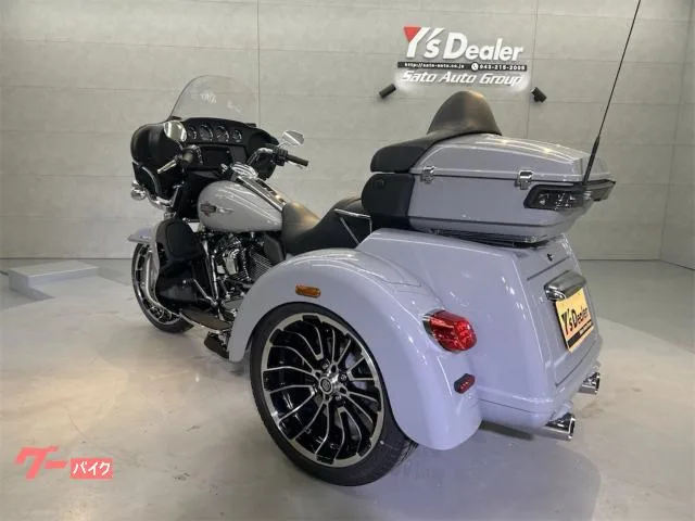 HARLEY-DAVIDSON FLHTCUTG 2025 — миниатюра 2