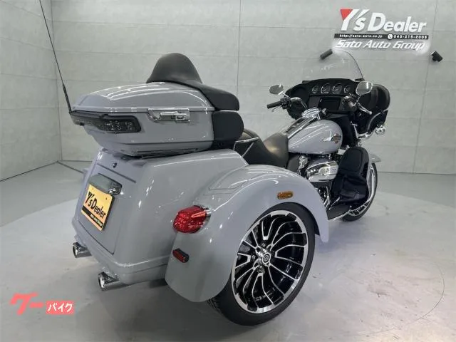 HARLEY-DAVIDSON FLHTCUTG 2025 — миниатюра 3
