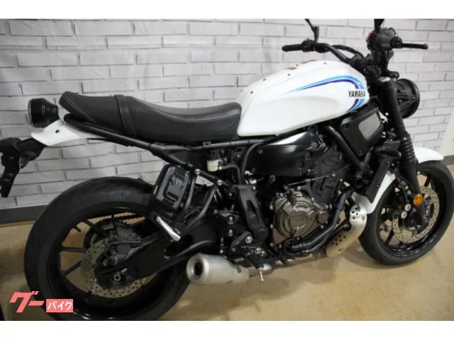 Yamaha XSR700 2KeePer ETC2.0 2022 — миниатюра 2