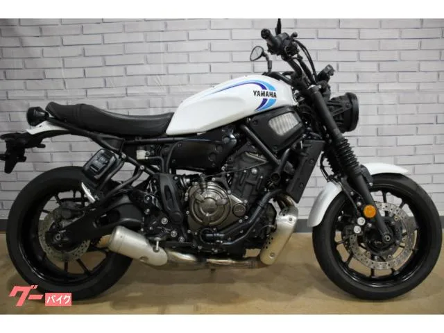 Yamaha XSR700 2KeePer ETC2.0 2022 — миниатюра 3