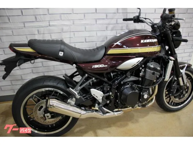 Kawasaki Z900RS 2025 — миниатюра 5
