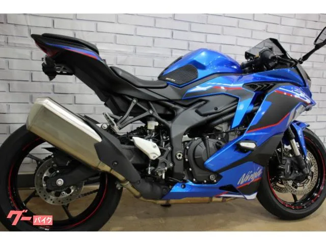 Kawasaki Ninja ZX-4R SE 2024 — миниатюра 5