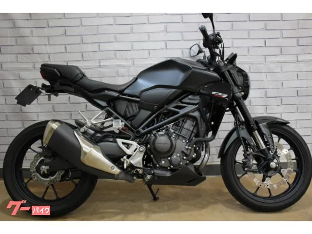 Honda CB250R 2023 — миниатюра 3