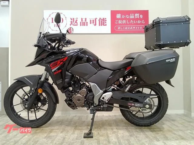 Suzuki V- 250/SHAD / 2023 — миниатюра 4