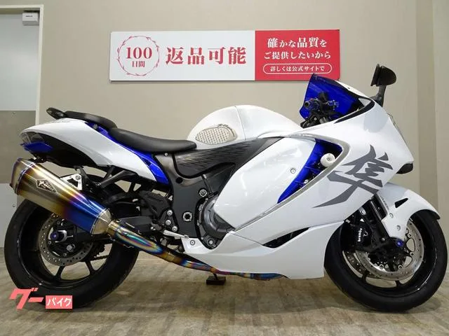 Suzuki (GSX1300R Hayabusa)/rs gear GT SPEC /AGRAS 2023 — миниатюра 2
