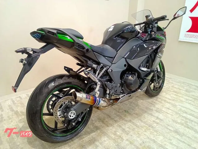 Kawasaki Ninja 1000 SX/LCIPARTS // 2023 — миниатюра 2