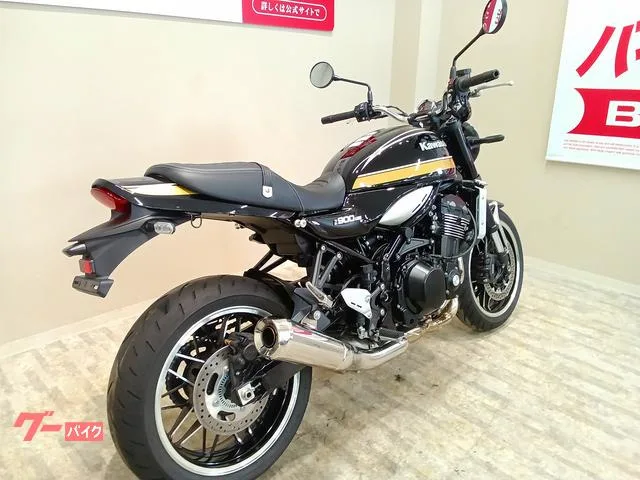 Kawasaki Z900RS/ / 2023 — миниатюра 2