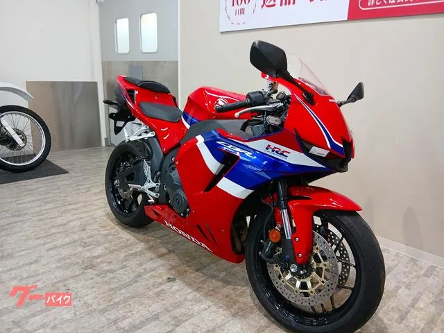 Honda CBR600RR/ 2024 — миниатюра 2