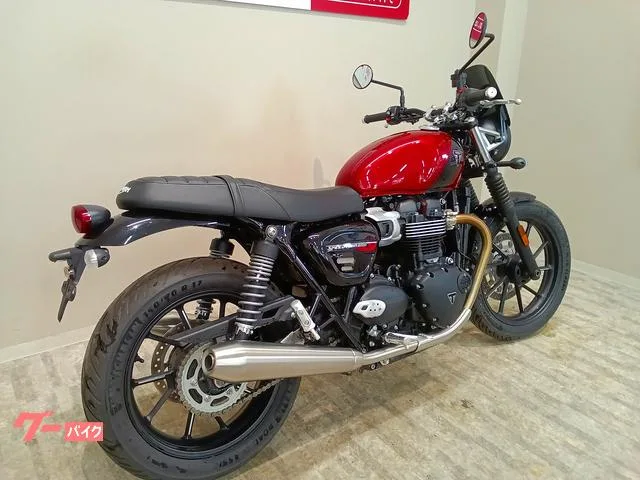 TRIUMPH 900/ 2024 — миниатюра 5