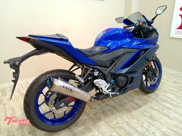Yamaha YZF-R25/OVER Racing 2022 — миниатюра 2