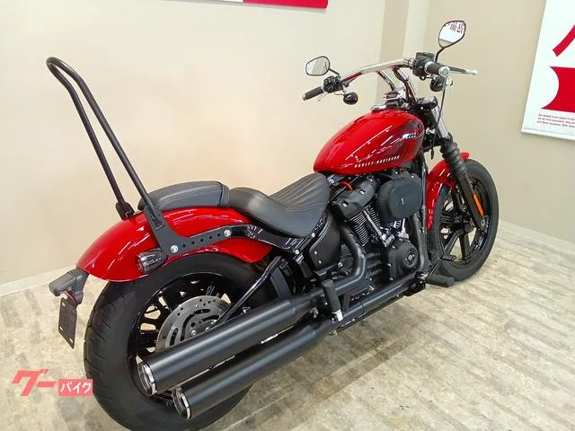 HARLEY-DAVIDSON FXBBS 114// 2023 — миниатюра 2