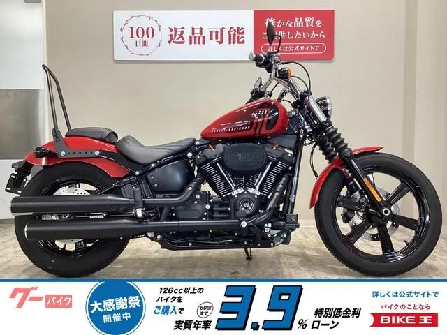HARLEY-DAVIDSON FXBBS 114// 2023 — фото 1, купить с доставкой в Москву