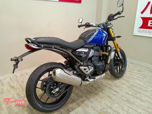 TRIUMPH 400/1/ 2024 — миниатюра 2