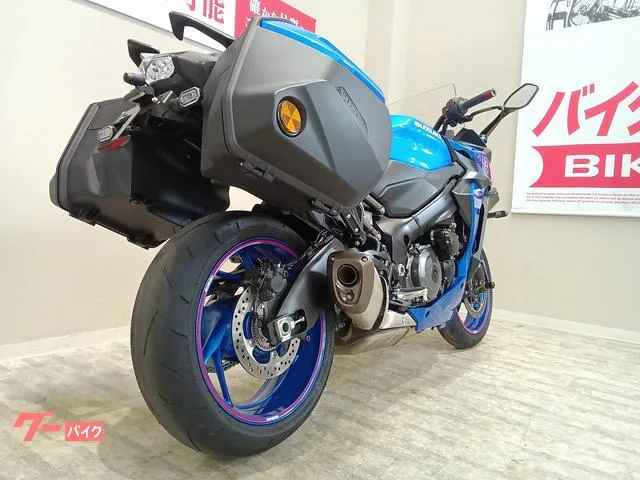 Suzuki GSX-S1000GT / 2022 — миниатюра 5