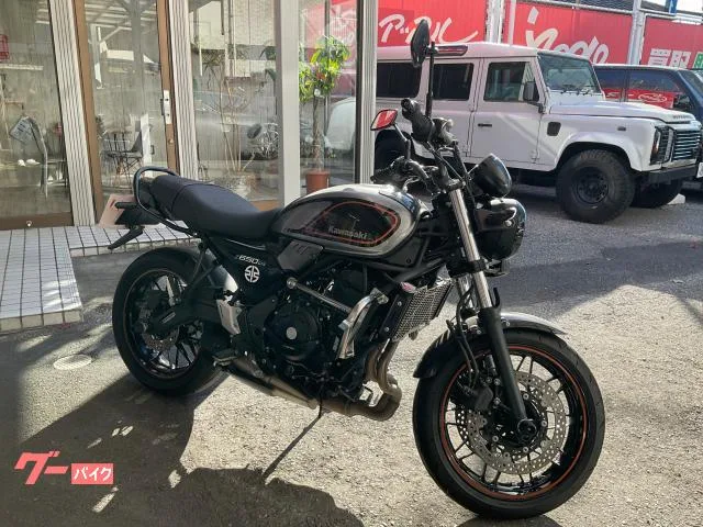 Kawasaki Z650RS 2022 — миниатюра 2