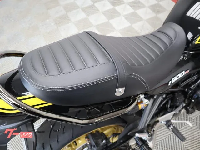 Kawasaki Z900RS SE ETC OVER 2023 — миниатюра 2