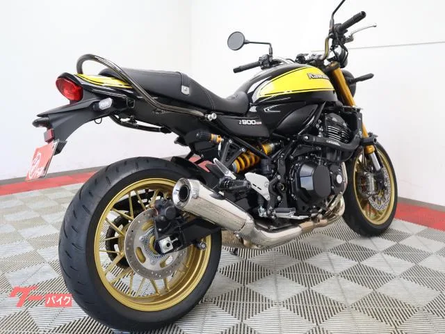 Kawasaki Z900RS SE ETC OVER 2023 — миниатюра 3