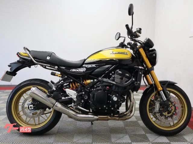 Kawasaki Z900RS SE ETC OVER 2023 — фото 1, купить с доставкой в Москву