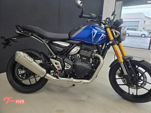 TRIUMPH 400 2024 — миниатюра 2
