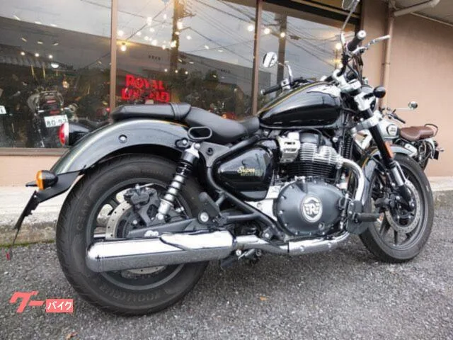 ROYAL ENFIELD 650 2023 — миниатюра 2