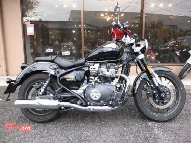 ROYAL ENFIELD 650 2023 — миниатюра 4