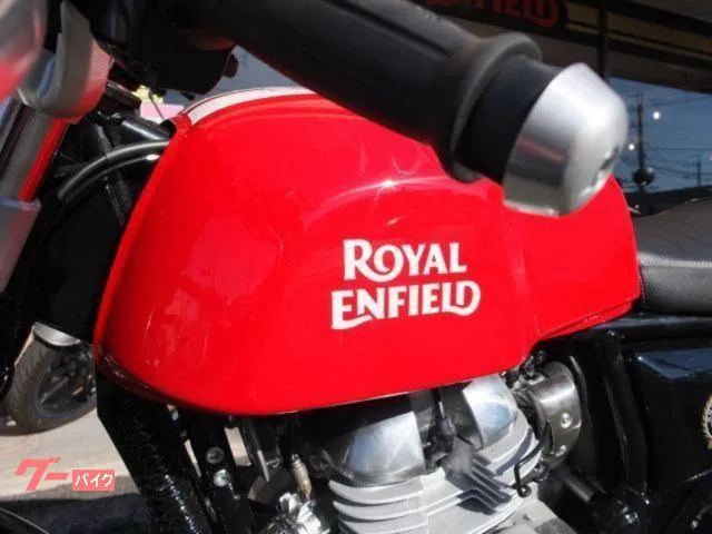 ROYAL ENFIELD GT650 1 2023 — миниатюра 2