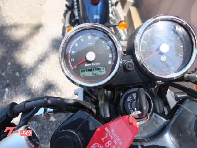 ROYAL ENFIELD GT650 1 2023 — миниатюра 4
