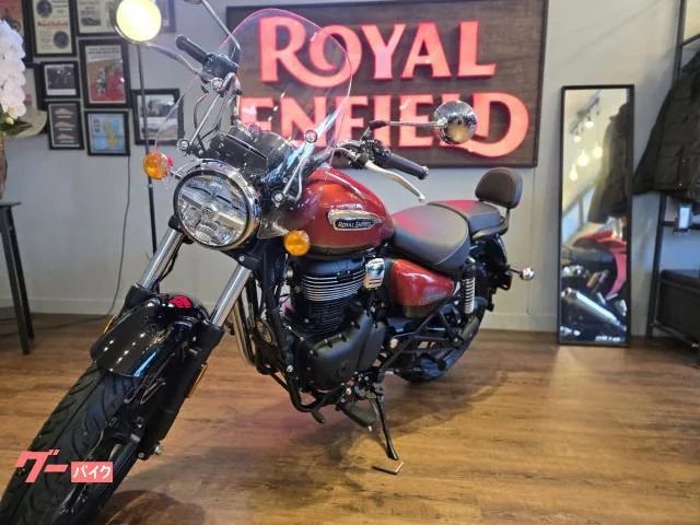 ROYAL ENFIELD 350 USB 2025 — фото 1, купить с доставкой в Москву