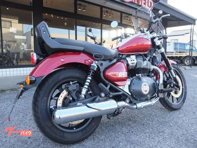 ROYAL ENFIELD 650 2023 — миниатюра 2