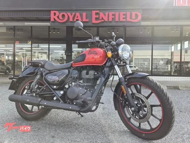ROYAL ENFIELD 350 ETC 2022 — фото 1, купить с доставкой в Москву