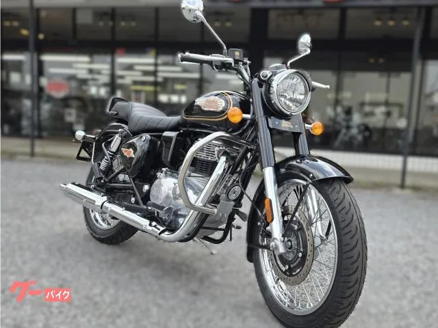 ROYAL ENFIELD 350 USB 2024 — миниатюра 2