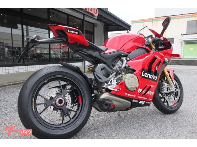 DUCATI V4 2022 2024 — миниатюра 2