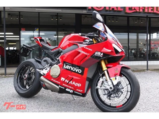 DUCATI V4 2022 2024 — фото 1, купить с доставкой в Москву
