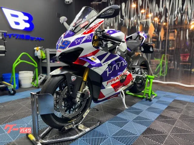 DUCATI V4 Martin //24 2024 — миниатюра 3