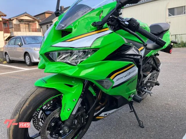 Kawasaki Ninja ZX-4RR ETC/ ///24 2025 — миниатюра 2