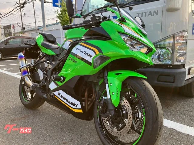 Kawasaki Ninja ZX-4RR ETC/ ///24 2025 — миниатюра 3