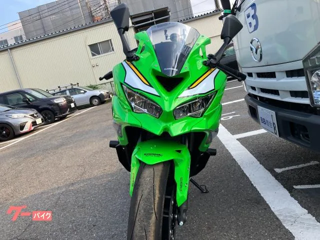 Kawasaki Ninja ZX-4RR ETC/ ///24 2025 — миниатюра 4