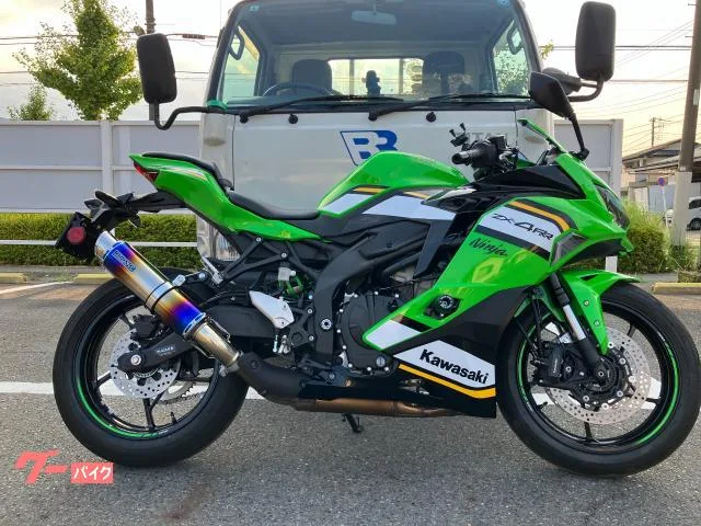 Kawasaki Ninja ZX-4RR ETC/ ///24 2025 — фото 1, купить с доставкой в Москву