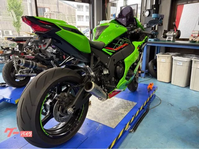 Kawasaki Ninja ZX-10R ETC/ /////24 2023 — миниатюра 4