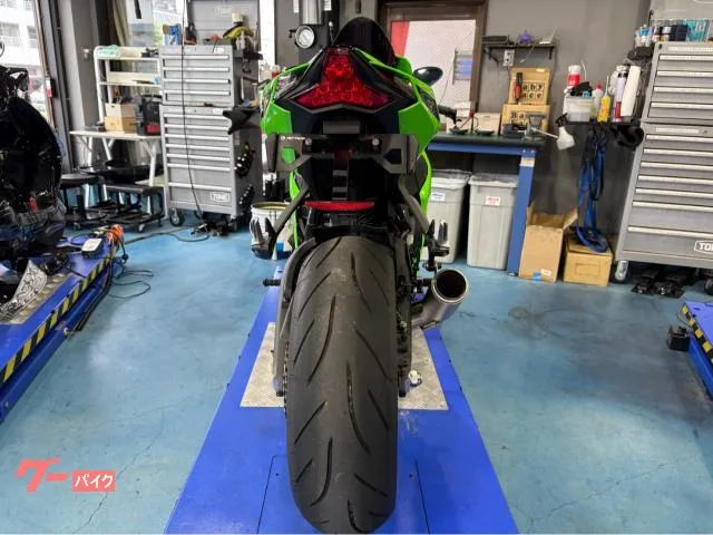 Kawasaki Ninja ZX-10R ETC/ /////24 2023 — миниатюра 5