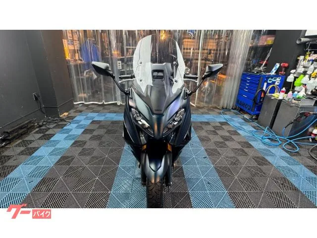 Yamaha TMAX560 TECH MAX /ETC2.0///24/2/12 2023 — миниатюра 2