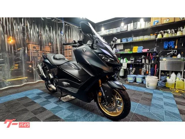 Yamaha TMAX560 TECH MAX /ETC2.0///24/2/12 2023 — миниатюра 4