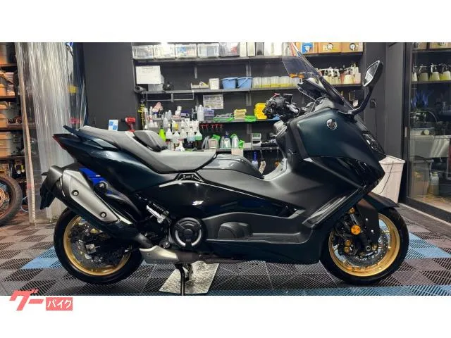 Yamaha TMAX560 TECH MAX /ETC2.0///24/2/12 2023 — фото 1, купить с доставкой в Москву