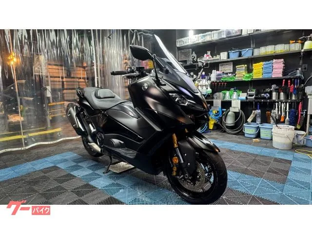 Yamaha TMAX560 TECH MAX /ABS//24 2023 — миниатюра 4