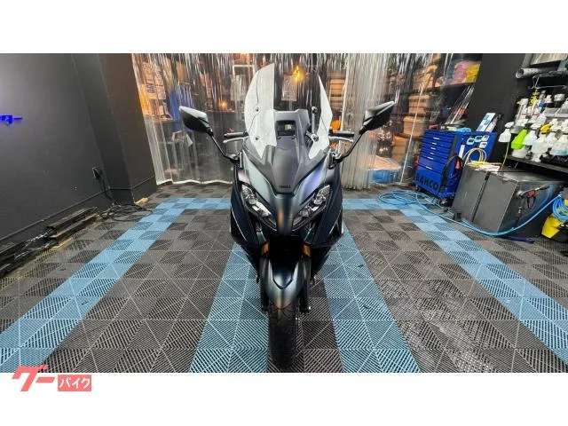 Yamaha TMAX560 TECH MAX /ABS//24 2023 — миниатюра 2