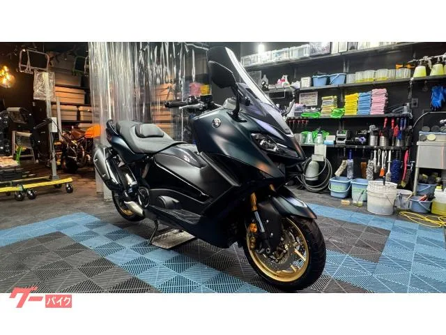 Yamaha TMAX560 TECH MAX /ABS//24 2023 — миниатюра 4